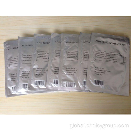 Cryolipolysis Handle Choicy Antifreeze Membrane (S) Factory